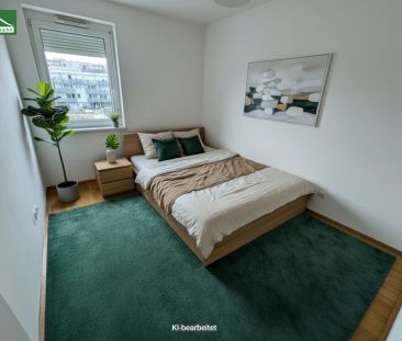 Kompakte 2-Zimmer-Wohnung in idealer Lage in Wiener Neustadt! - Foto 2