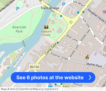 Castlegate, Newark, Notts, NG24 - Photo 1