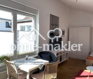 Apartment, möbliert - Foto 1