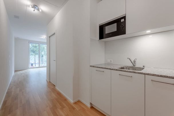 1 Zimmer, 23 m² - Foto 1