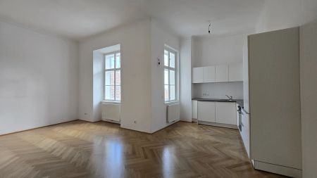 Super zentrale Innenstadtlage - ! ! ! 4.STOCK OHNE LIFT ! ! ! - Top-Zustand und ruhige Innenhofausrichtung - Photo 4