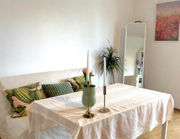 Schöne 1,5 Zimmer Wohnung in Sindelfingen mit Garage - Foto 1