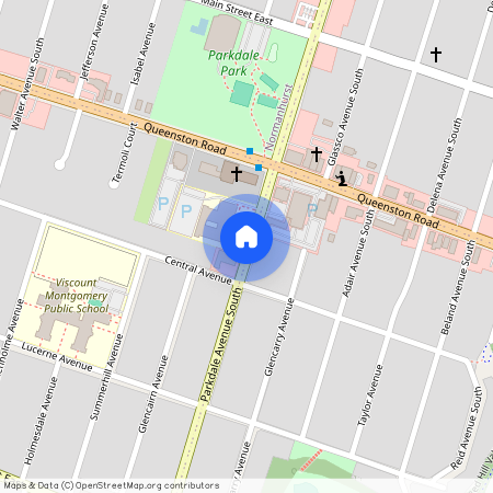 Normanhurst, Normanhurst, Hamilton, L8K 3P3