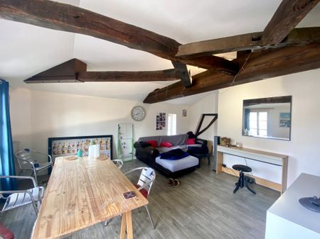 Appartement 3 pièces - HYPER CENTRE - Photo 3