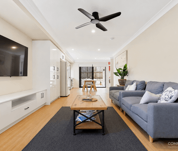 Modern & Furnished Studio - 3 minutes walk to Banoon Station - Photo 1