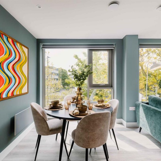 2 bedroom apartment to rent - Photo 1