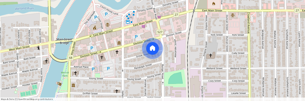 66 Grove Street, Welland