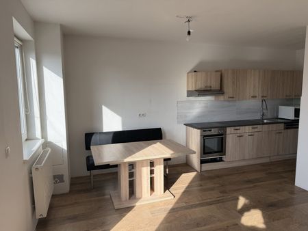 Helle 2-Zimmer-Wohnung mit südwestseitigem Balkon, KFZ Abstellplatz - Foto 4