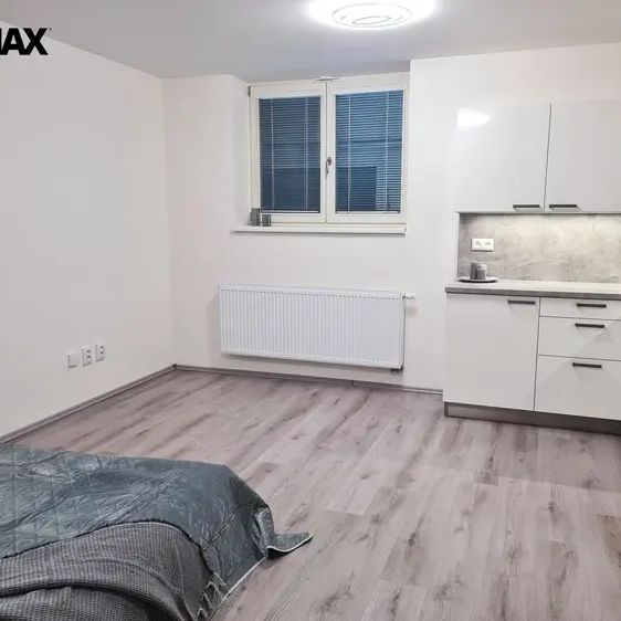 Pronájem ateliéru využitelného jako byt 1 + kk - Photo 1