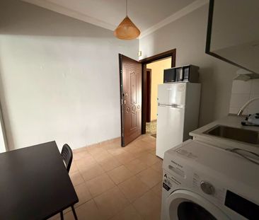 Studio/Γκαρσονιέρα για ενοικίαση Αντιγονιδών (Κέντρο Θεσσαλονίκης) - Φωτογραφία 4