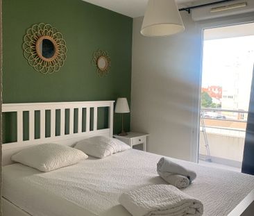 T3 meublé - rue de la liberte - Photo 6