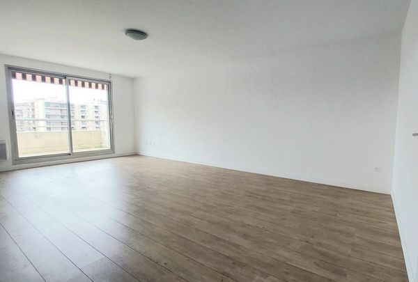 CAGNES SUR MER - LE LAUTIN - 3 PIECES - TERRASSE CAVE - GARAGE - Photo 1