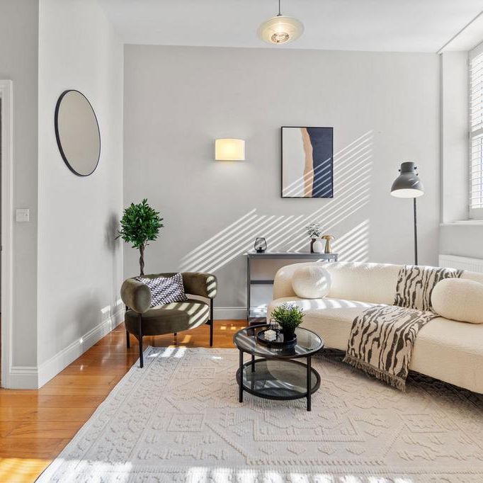 2 bedroom flat to rent - Photo 1