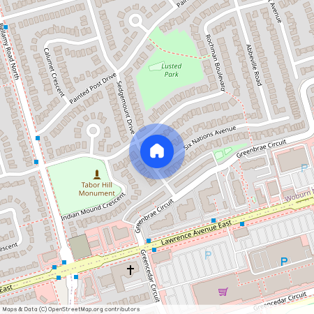 15 Sedgemount Drive Unit# Bsmt, Toronto