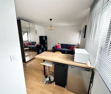 A louer Brest Jaurès Studio meublé 23M2 - Photo 1