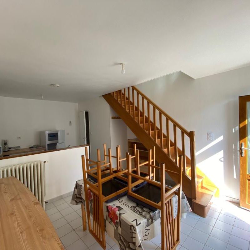 Location Maison 2 pièces 60m² SOUDAN 44110 - Photo 1