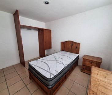 Departamento amueblado en renta cerca de la UDLAP, Cholula, Pue. - Photo 1