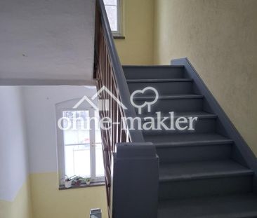 2-Raum-Whg., Bad mit Fenster, Badewanne incl. Dusche, neu renoviert... - Photo 5