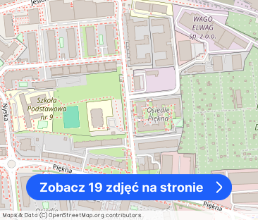 Duże mieszkanie na zamkniętym osiedlu (96mkw) - Zdjęcie 1