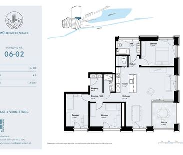 Modernes Wohnen mit Wow-Effekt - Photo 1