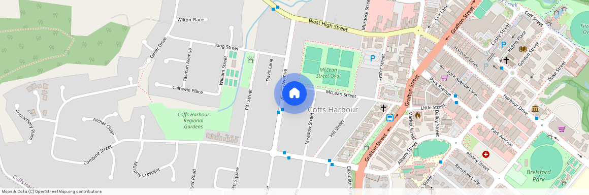 1/26 Azalea Avenue, NSW 2450, Coffs Harbour