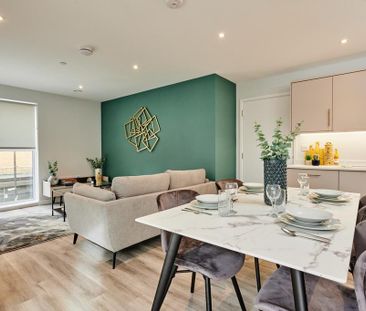 1 bedroom apartment to rent - Photo 1