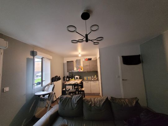 Location Appartement 2 pièces 53m² DENAIN 59220 - Photo 1