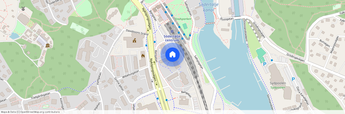 Bangatan 8, Möllevången