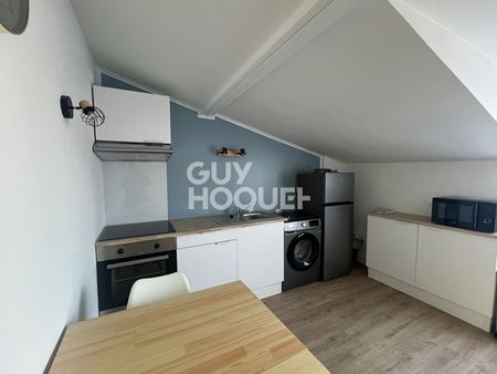 Appartement meublé Poitiers 2 pièce(s) - Photo 4