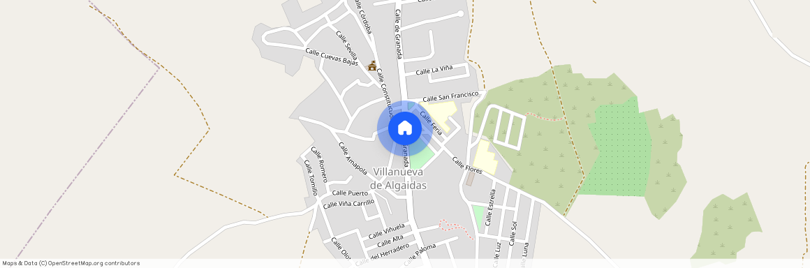 Villanueva de Algaidas