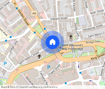 King Street, Derby, Derbyshire, DE1 - Photo 1