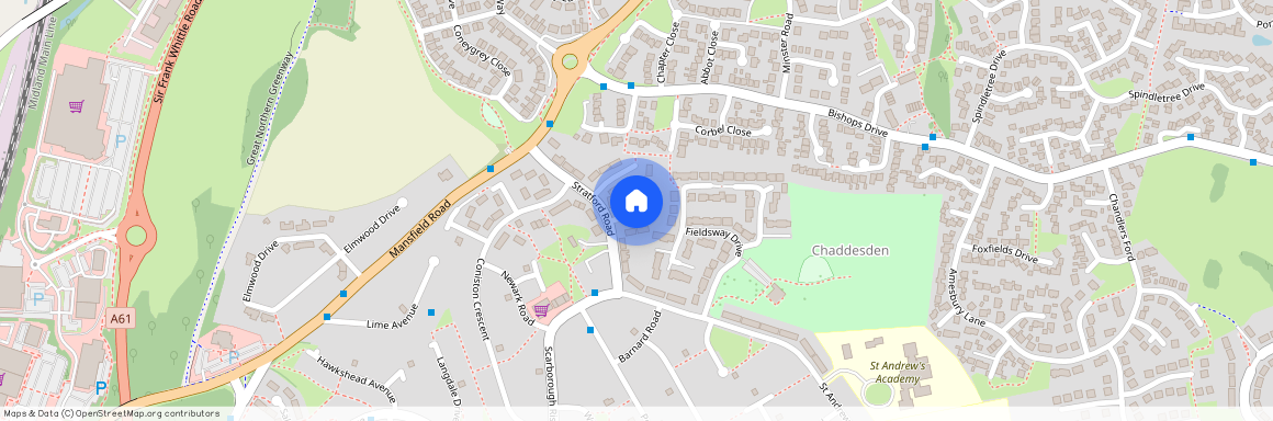 Penrith Place, Derby, DE21 4DQ