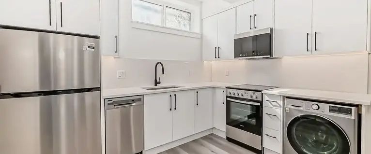 Brand New Rental in Bridgeland | Please Check Description for Viewings | 516 5 Street Northeast, Calgary - Photo 1