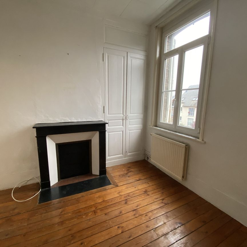 Appartement 2 pièces QUARTIER SAINT ROCH - TOUTES CHARGES COMPRISES - Photo 1