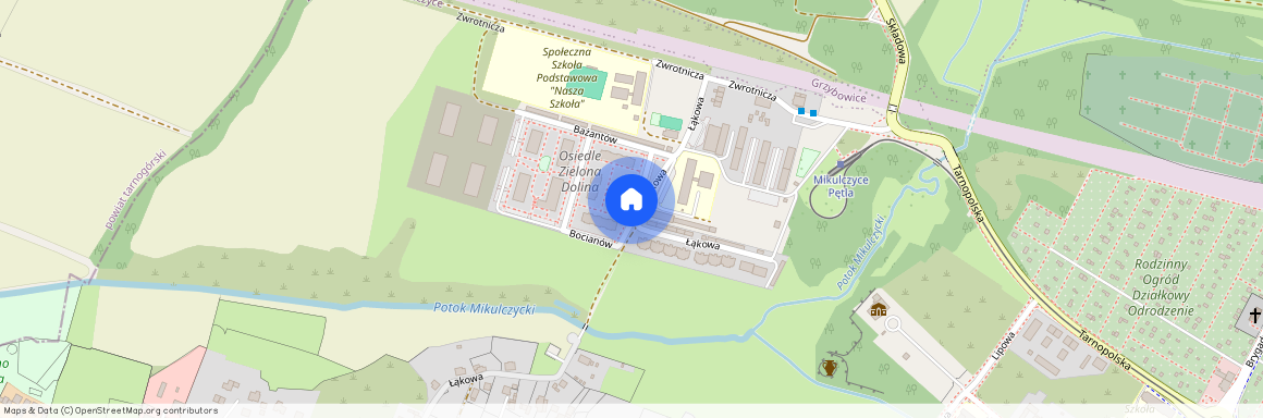 Mikulczyce, Zabrze, śląskie