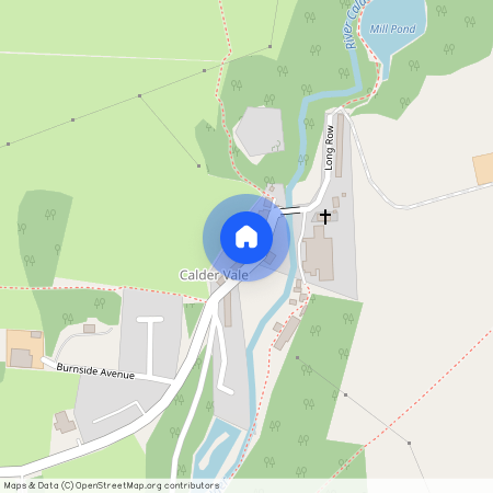 Village Hall Cottage, Victoria Terrace, Calder Vale, Preston