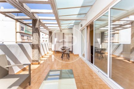 Penthouse for rent with Terrace in San Francesc (Valencia) - Foto 5