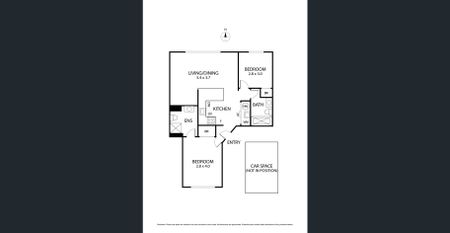 Experience the Best of Windsor - Modern 2 Bed, 2 Bath Apartment Near Chapel St and Alfred Hospital, Yet Peaceful and Quiet - Photo 2