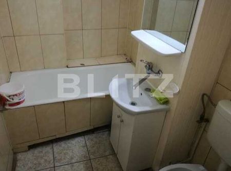 Garsoniera, 33 mp, decomandata, zona Piata Mihai Viteazu - Photo 5