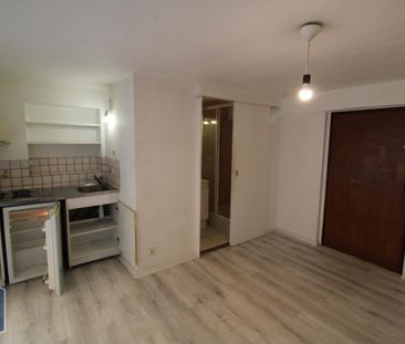 Location Appartement 1 pièce 18m² GRENOBLE 38000 - Photo 3
