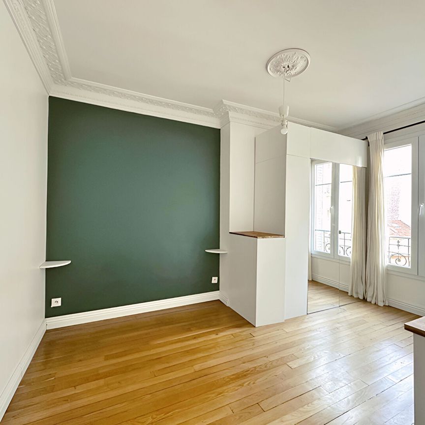 Appartement T2 Issy-les-Moulineaux à louer - Photo 1