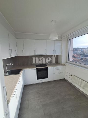 3.5 Zimmer, 87 m², 8. Stock - Photo 3