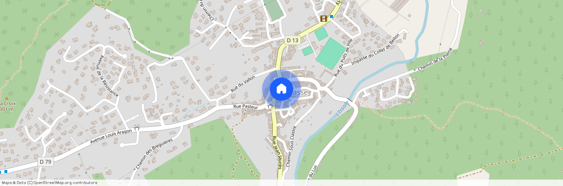 CABASSE (83340)