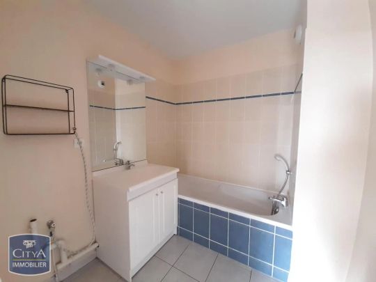 Appartement à louer 2 pièces 41.1m² - Photo 1