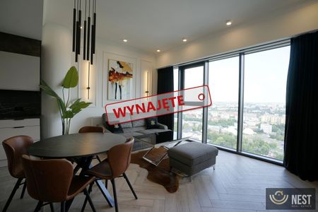 Apartament w budynku Hanza Tower ! - Фото 4