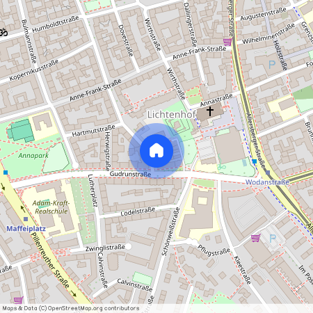 Hummelsteiner Weg 101, 90459, Nürnberg