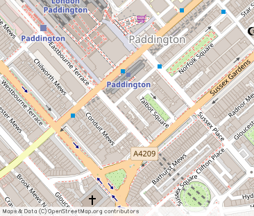 Spring Street, W2 1JF - Photo 1