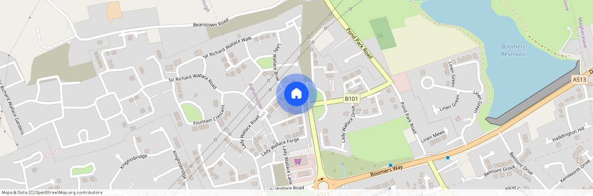 32 Lady Wallace Walk, Lisburn, BT28 3GY