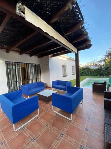 3 bedroom luxury Villa for rent in Marbella, Spain - Photo 5