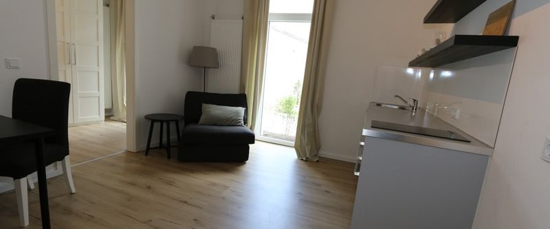 Neu möblierte Wohnung in guter Lage - Photo 1